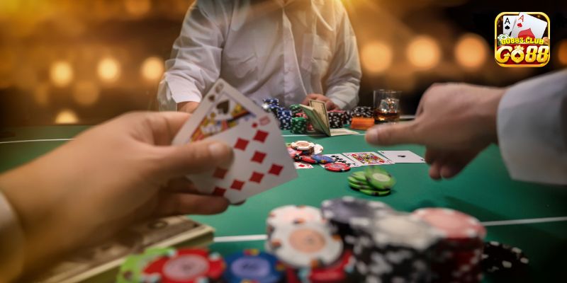 Hướng dẫn bài Poker các kỹ năng khi chơi
